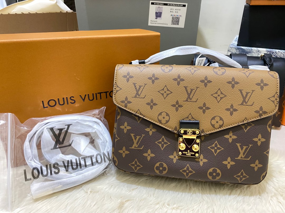 Louis Vuitton Special Commdictory, Luxury, Bags & Wallets on Carousell