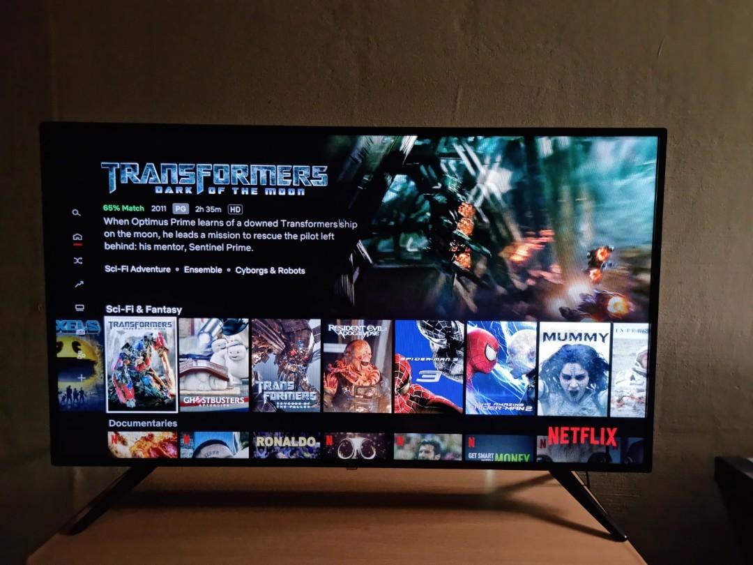 Mi 4a pro netflix 2025