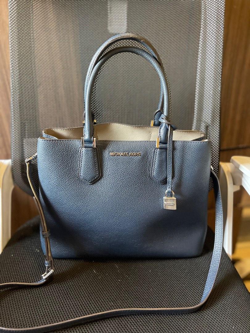 Michael Kors Mercer Large Convertible Tote Bag