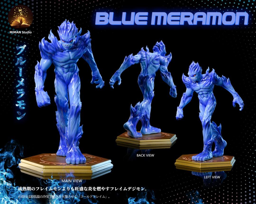 [PRE-ORDER] Miman Studio - Meramon , Hobbies & Toys, Toys & Games on ...