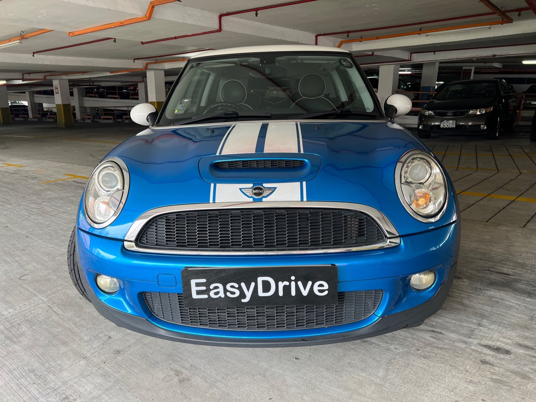 MINI Cooper S 1.6 (A), Cars, Used Cars on Carousell