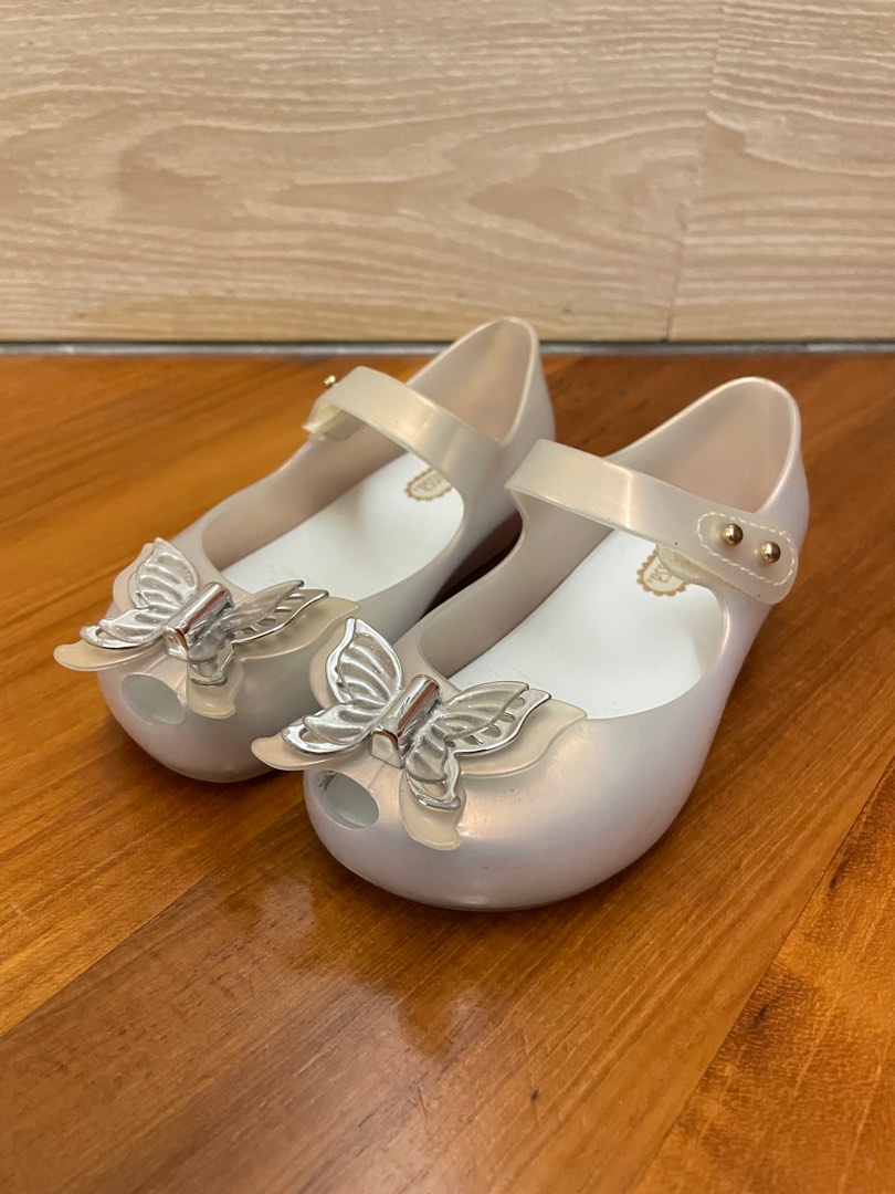 Mini melissa butterfly clearance