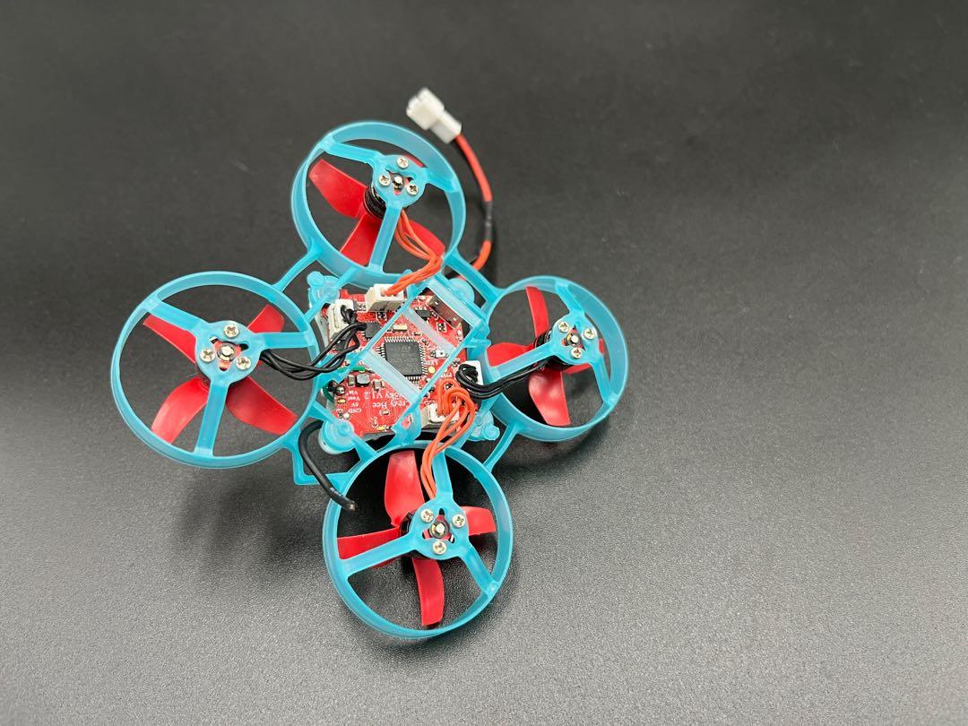 mobula 6 flight controller