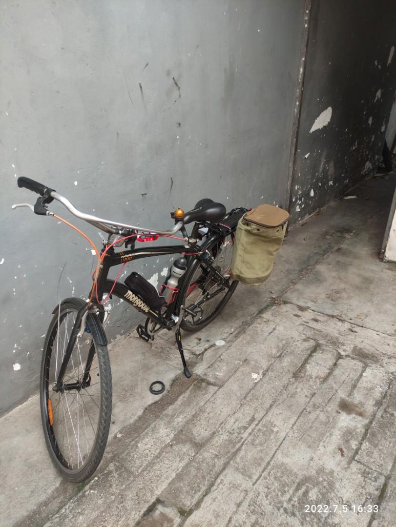 Mongoose outlet crossway 100