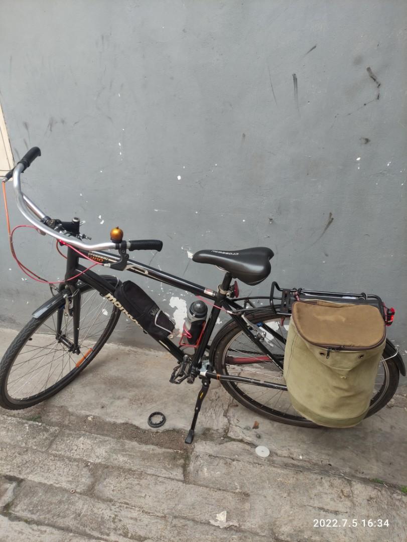 Mongoose Crossway 100