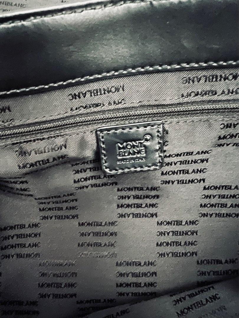 Mont Blanc office bag