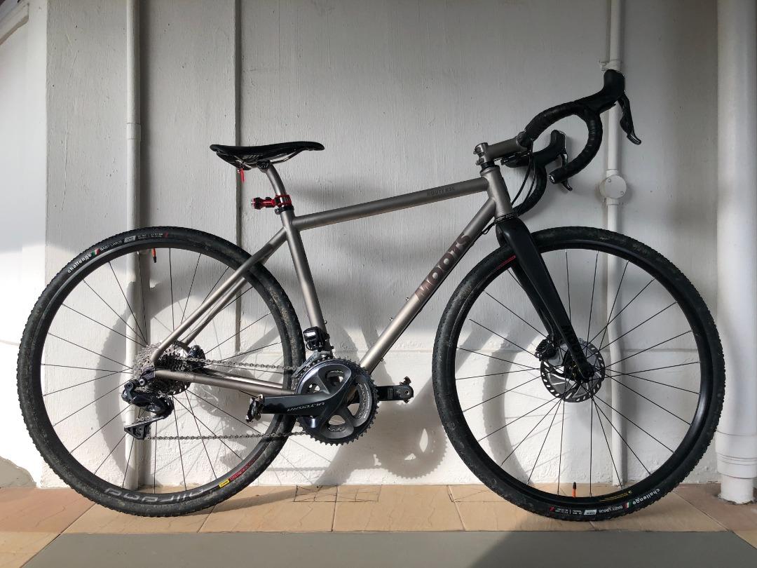 Moots routt rsl price shop