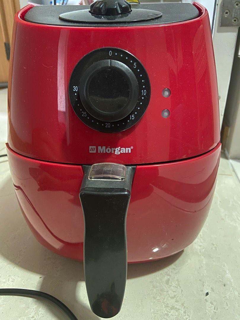 Morgan 2 8L Air Fryer TV Home Appliances Kitchen Appliances Fryers morgan-2-8l-air-fryer-tv-home-appliances-kitchen-appliances-fryers