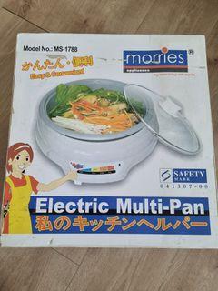 Morries Electric Multi-Pan