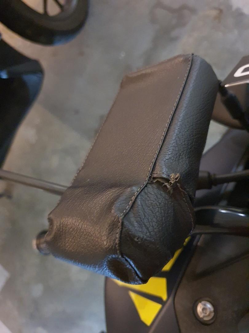 Motorcycle IU Unit cover for Yamaha Honda Suzuki Kawasaki BMW Ducati