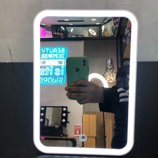 MR-L203 Led Rechargeable compact mirror