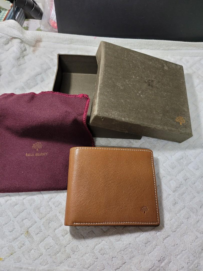 Mulberry mens hot sale wallet
