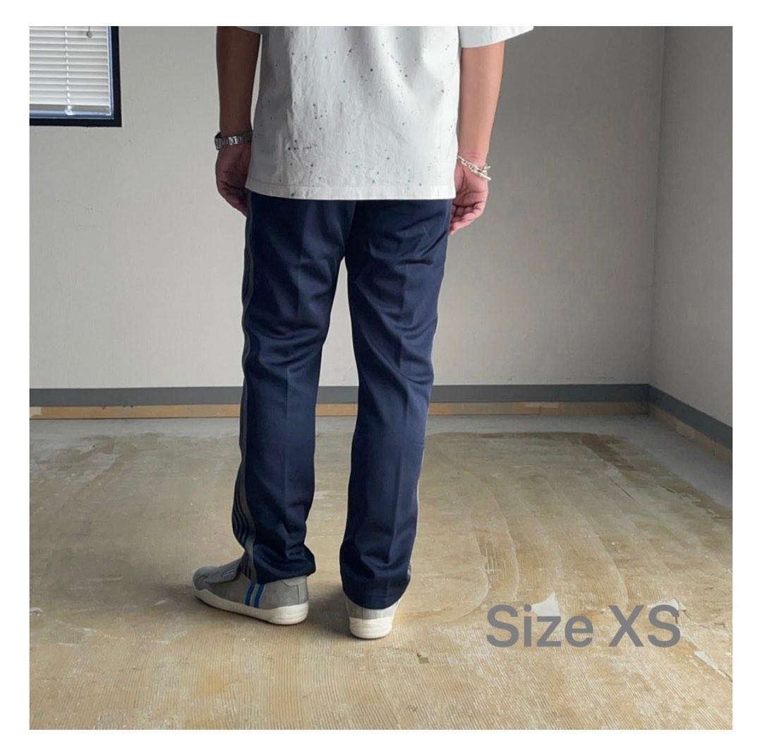 Needles Narrow Track Pants, 男裝, 褲＆半截裙, 長褲- Carousell