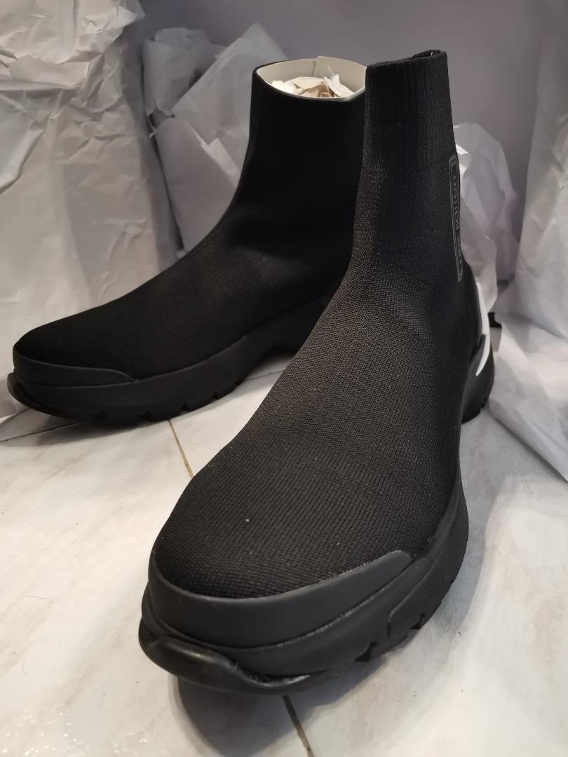 Neil Barrett sock sneaker with dust bag Brand new with box 100 authentic last price Carousell