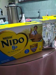 Nestle Nido 5 +  2k with 400 grams Nido+