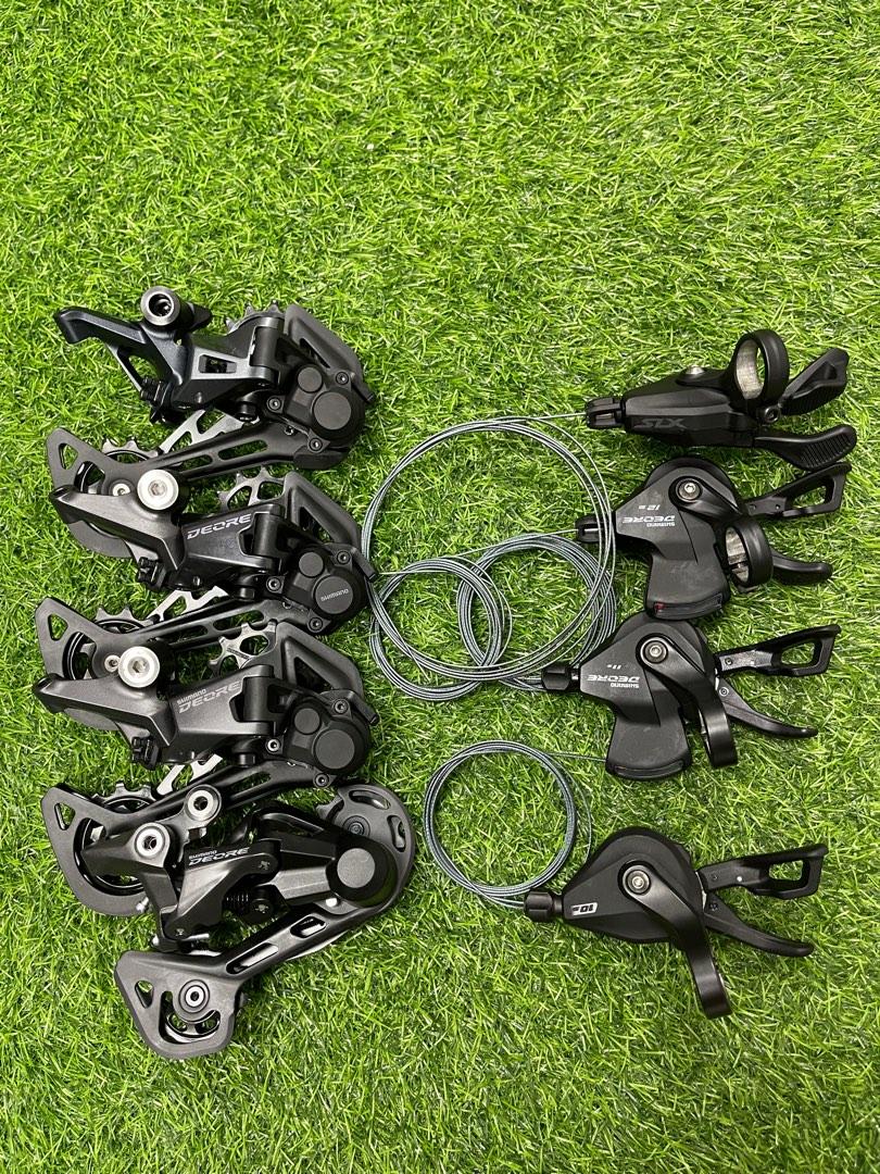 new arrival Shimano deore xt slx bundle 10s 11s 12s shifter and