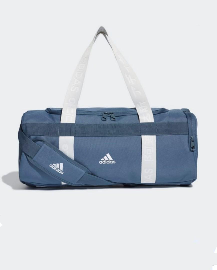 New authentic Adidas 4ATHLTS duffel duffle sling BAG small/medium., Men