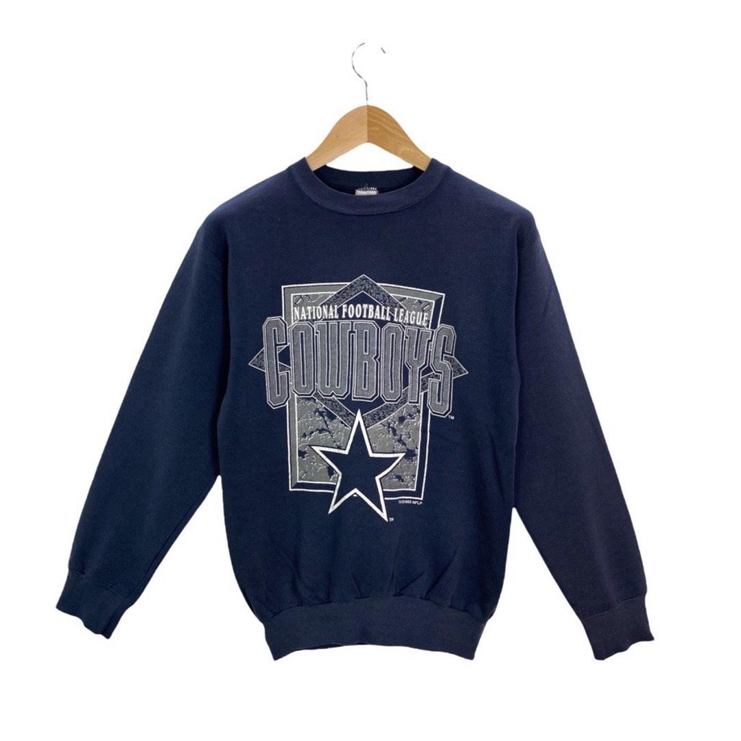 [S] Vintage NFL Dallas Cowboys Sweatshirt