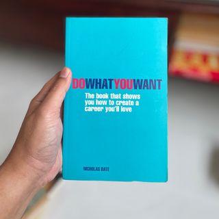 Nicholas Bate - Do What You Want