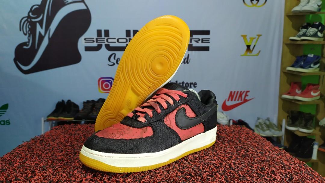 clot 別れる fragment design nike air force 1 27