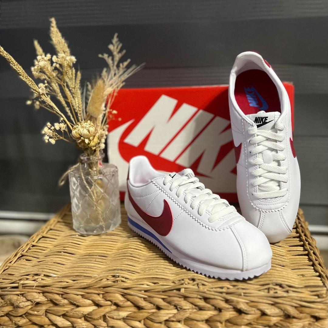 Nike cortez forrest sales gump fashion