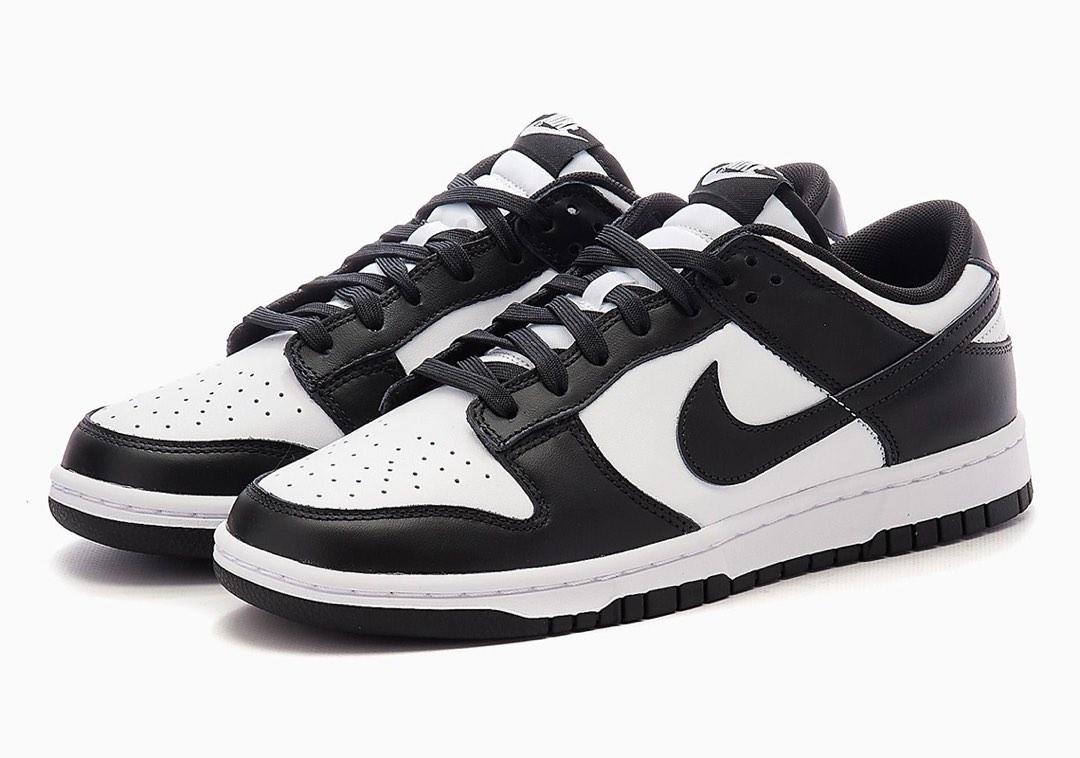 Nike Dunk Panda, Men's Fashion, Footwear, Sneakers on Carousell