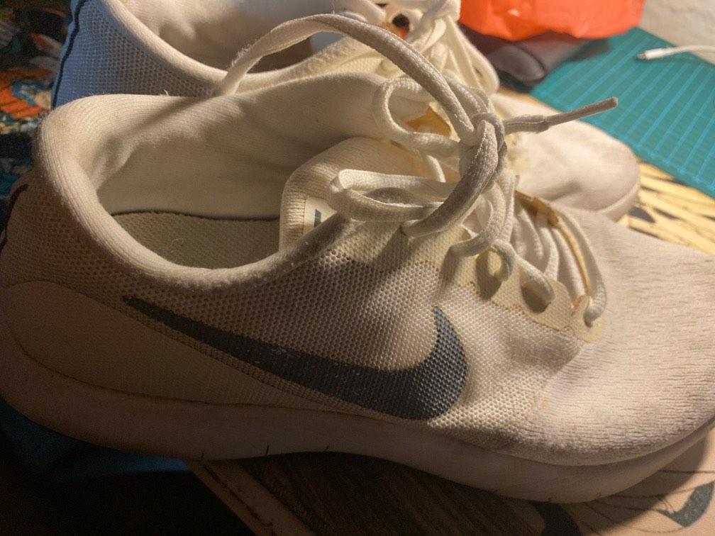 Nike Flex Contact White