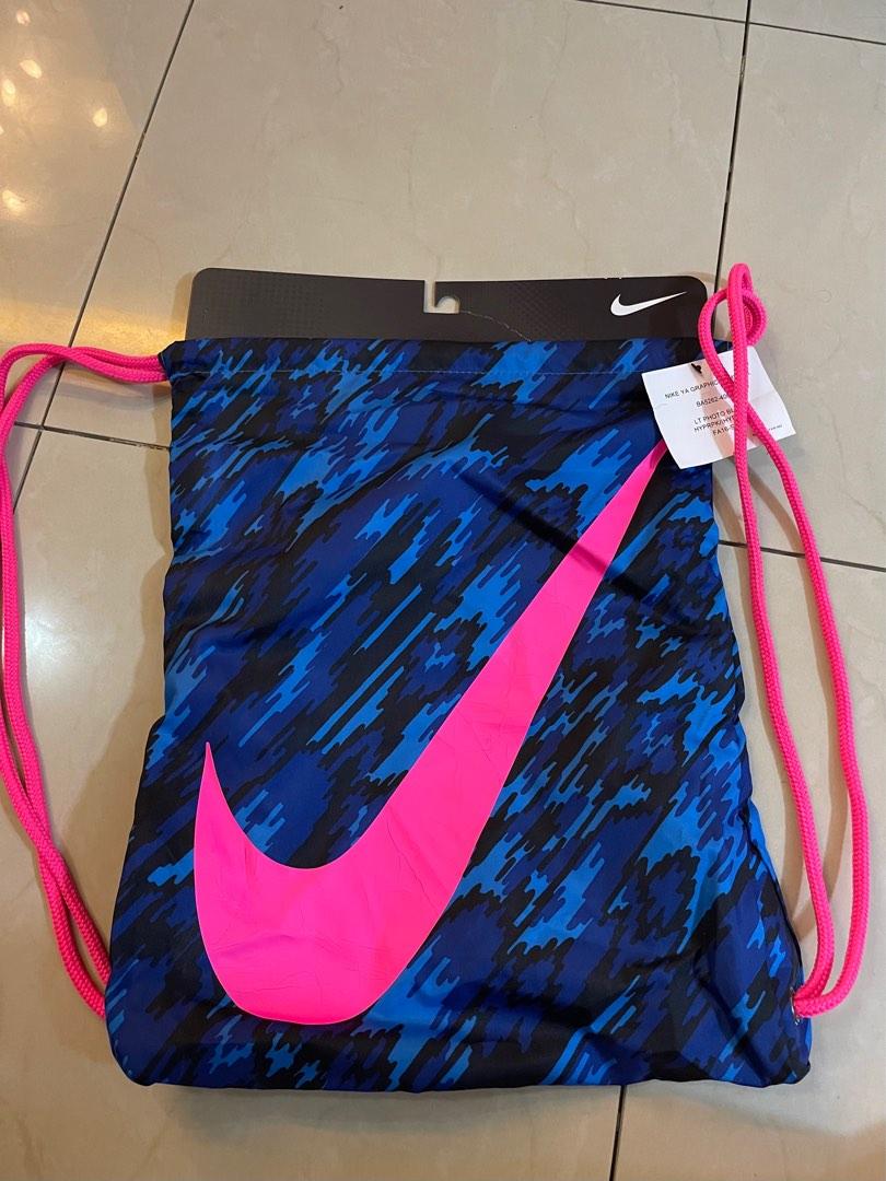 Nike Gym Sack, Women's Fashion, Bags & Wallets, Backpacks on Carousell