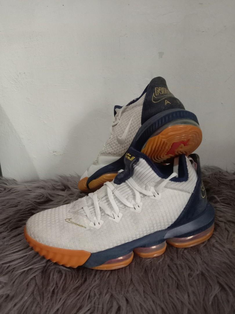 Lebron 16 shop low team usa