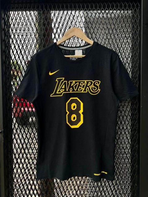 Kobe Bryant Lakers Hardwood Classics 8 Swingman Jersey Adidas