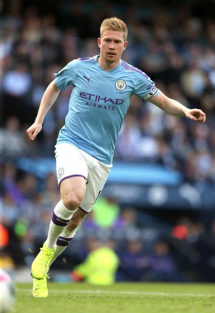 De bruyne phantom vision top