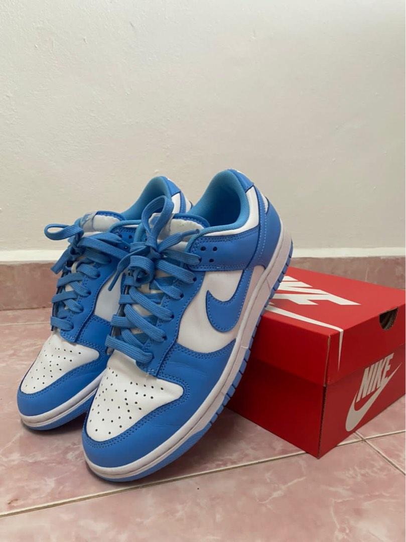 university blues nike
