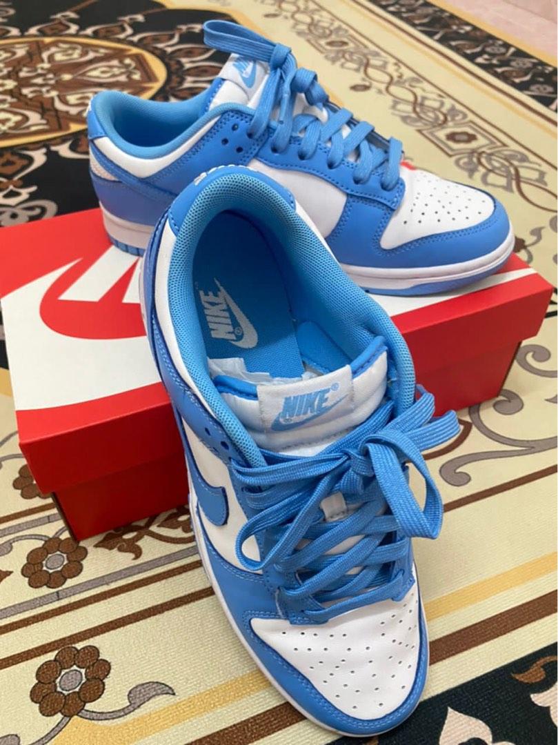university blues nike