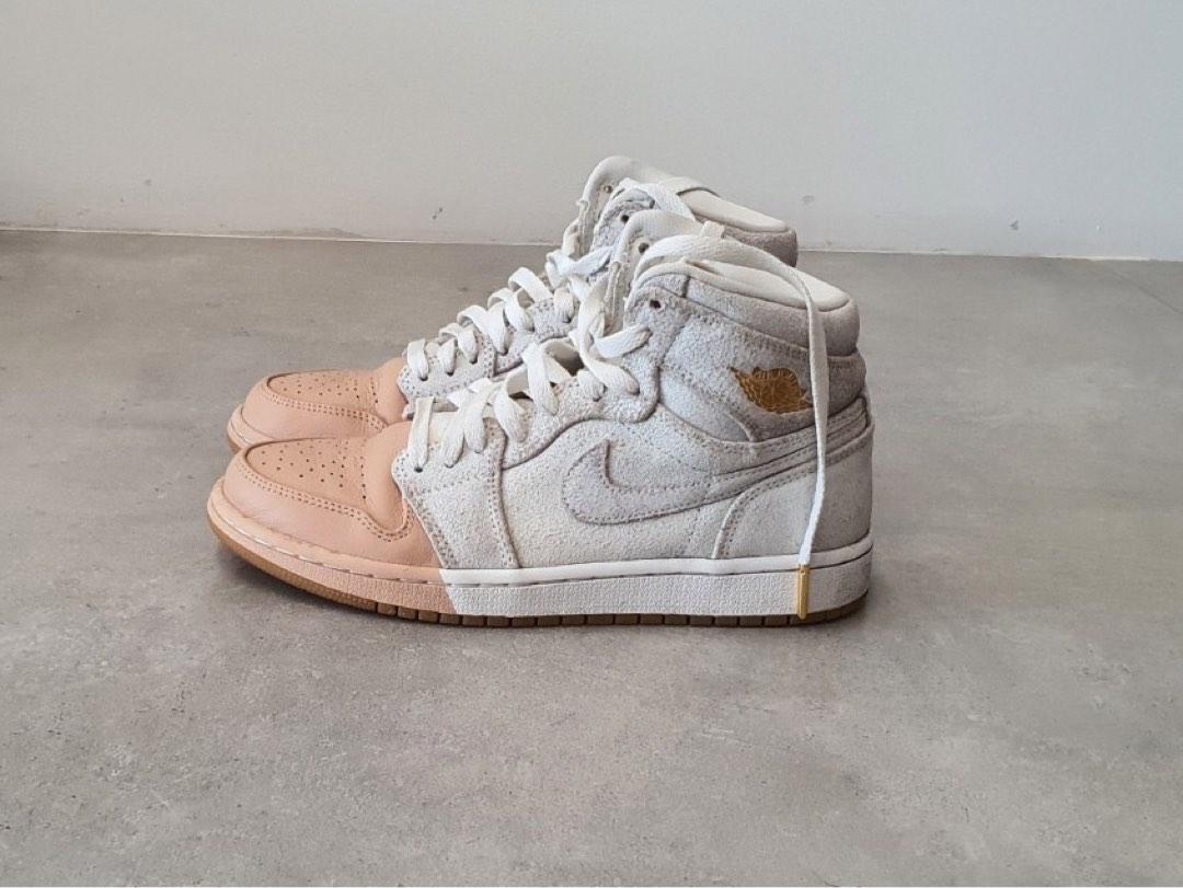 Nike WMNS Air Jordan 1 Retro High Premium Dipped Toe Women s