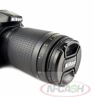 Nikon Nikkor 70-300mm f/4-5.6G