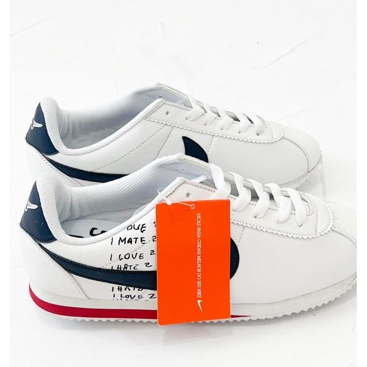 NK CORTEZ X NATHAN BELL SHOES