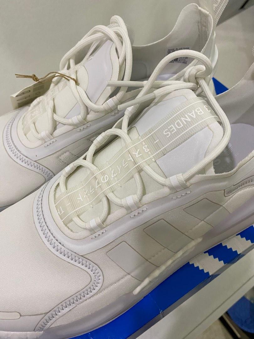 Nmd cloud white online
