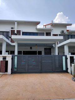 Nukilan Alam Impian Renovated 2 Storey Terracce