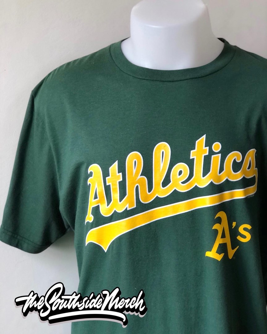 Men's Oakland Athletics Majestic Black Ready and Able Pop Logo Pullover  Shirt - Limotees