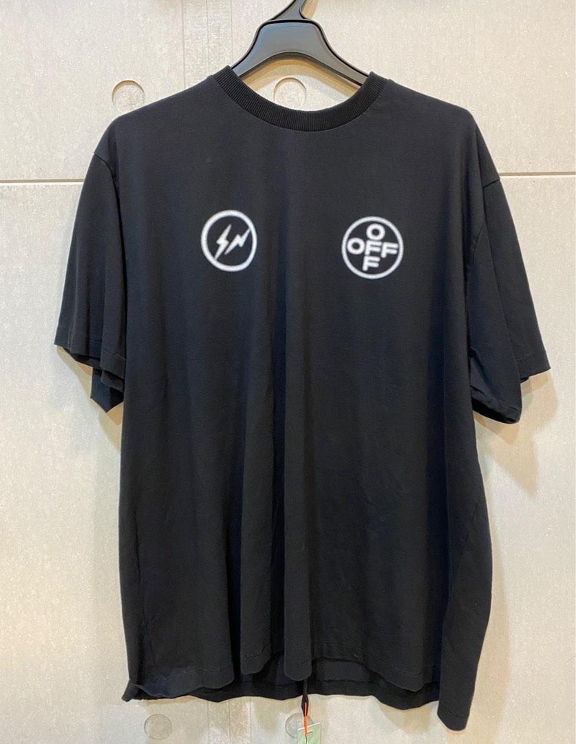 Off white fragment best sale cereal