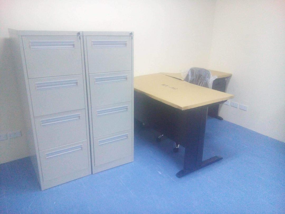 Office Steel 4 Drawers Vertical filing Office Furniture