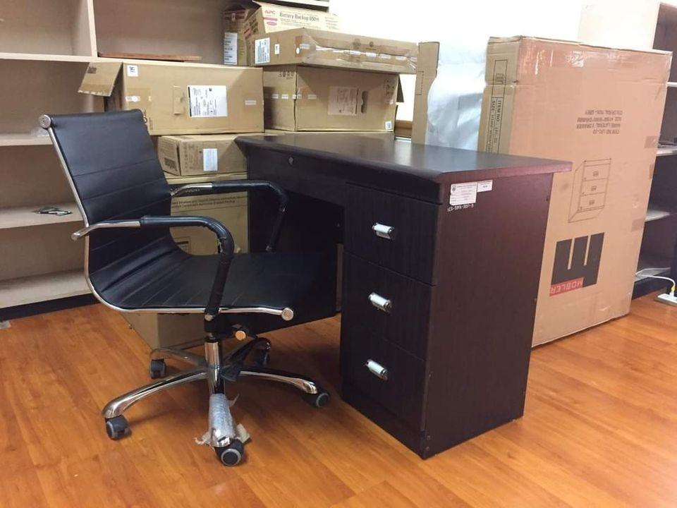 office table , computer table , office chair, Furniture & Home Living