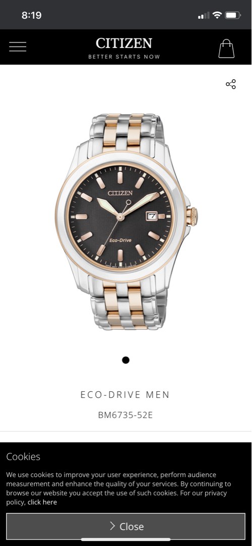 CITIZEN main image 1