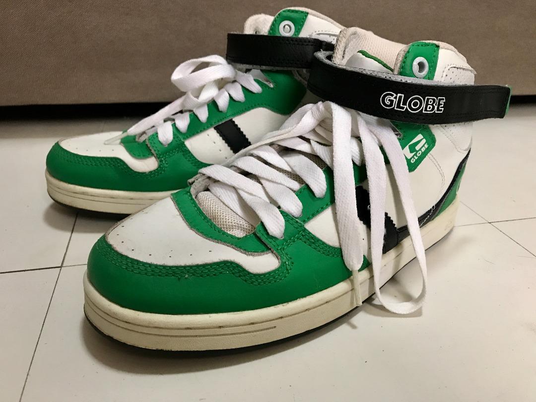 Kids globe shoes discount