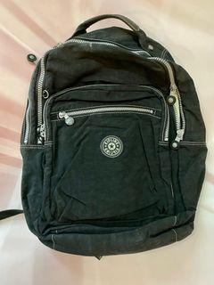 Original KIPLING black backpack