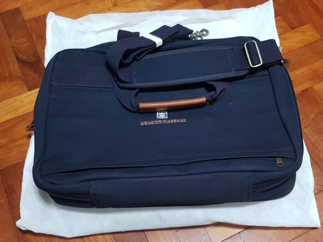 Lands end briefcases store