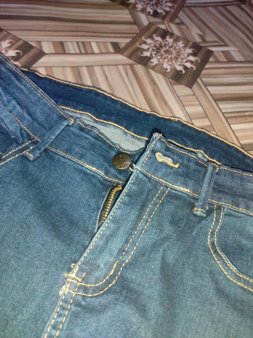 ORIGINAL Lee Pipes Jeans, Women's Fashion, Bottoms, Jeans on Carousell