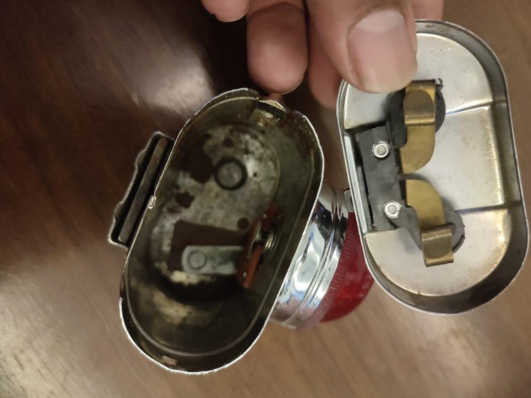 Original PIFCO STYLE REAR BIKE LIGHT RALEIGH CHOPPER VINTAGE, Hobbies