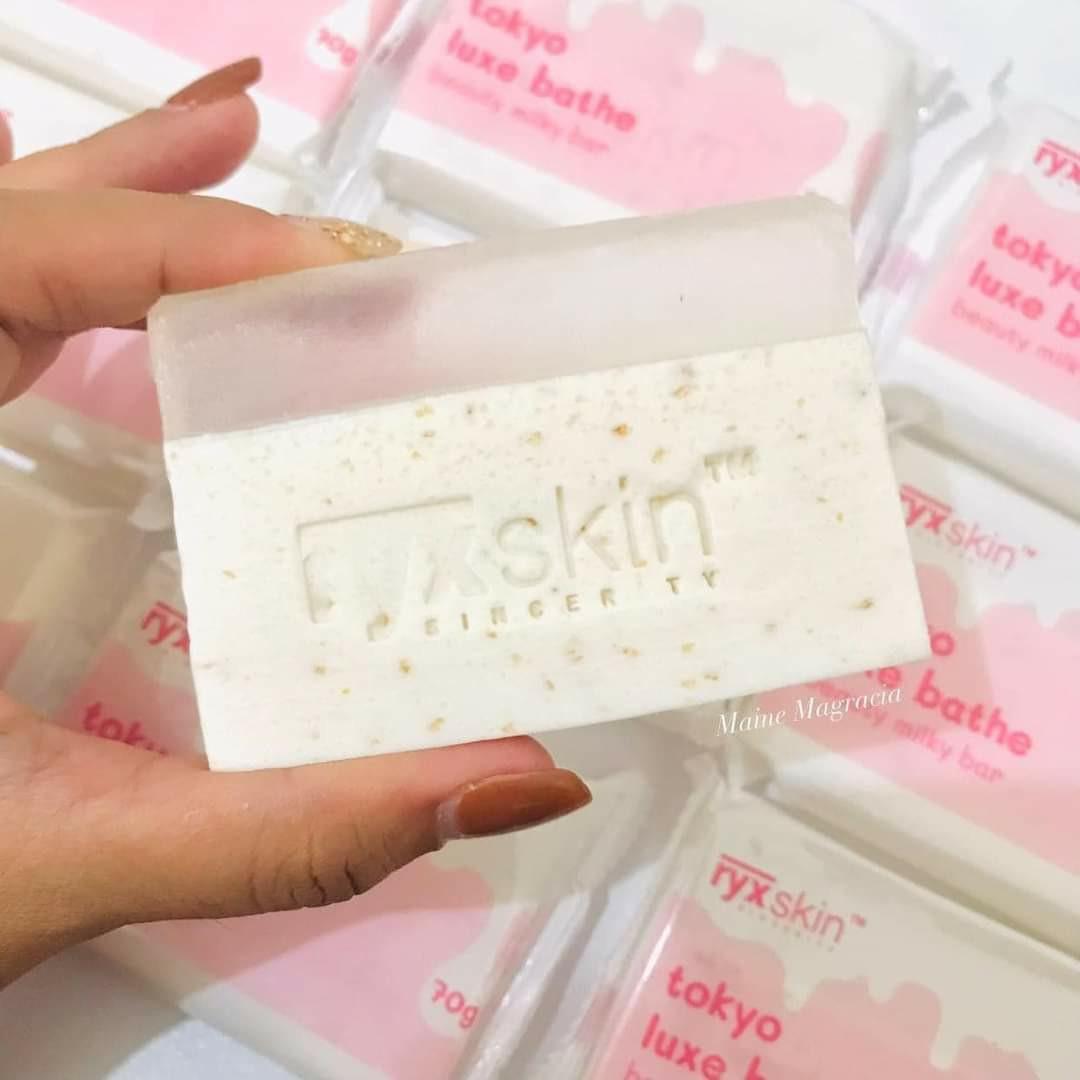 ORIGINAL RYX TOKYO LUXE BATH SOAP, Beauty & Personal Care, Bath & Body ...