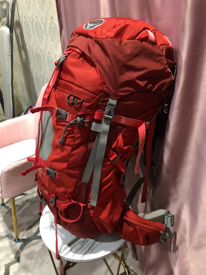 Osprey ariel hotsell 65 stores